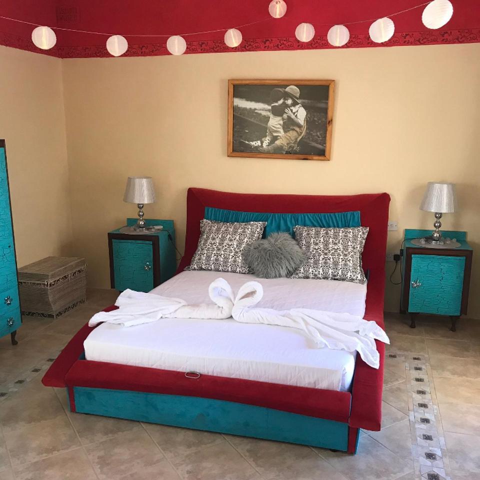 Casa Montegri Hal Ghaxiak Εξωτερικό φωτογραφία